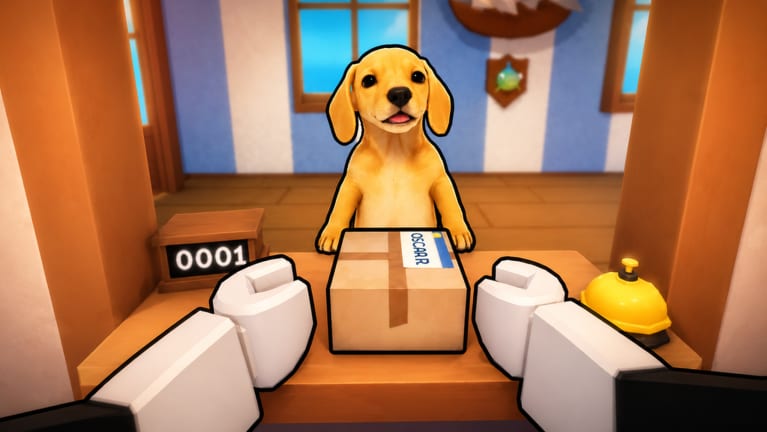 Servir les clients dans Mail Simulator